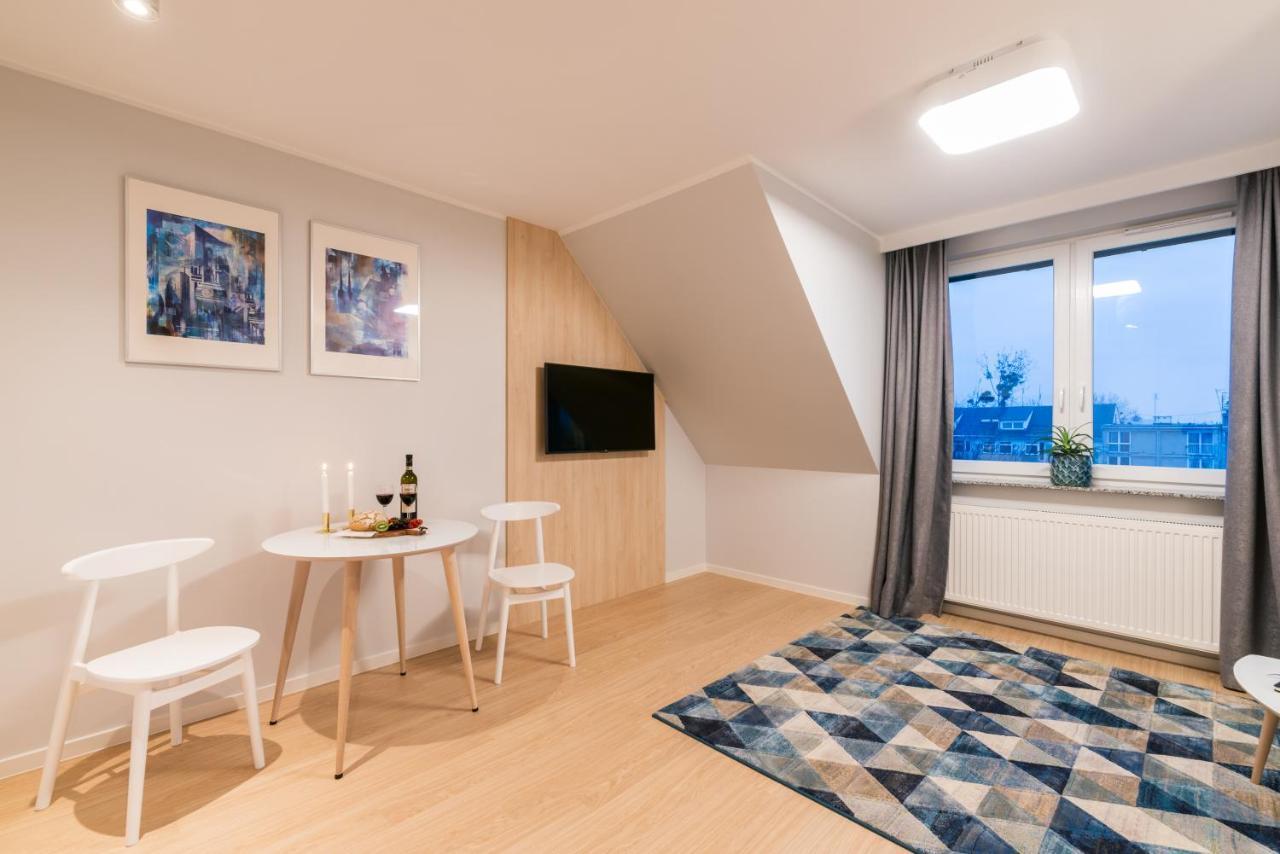Q17 Apartments Rynek Wroclaw Exterior photo