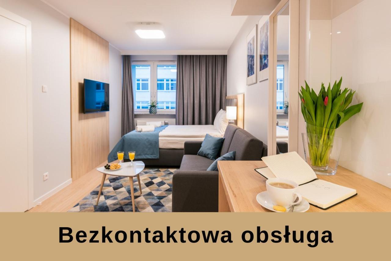 Q17 Apartments Rynek Wroclaw Exterior photo